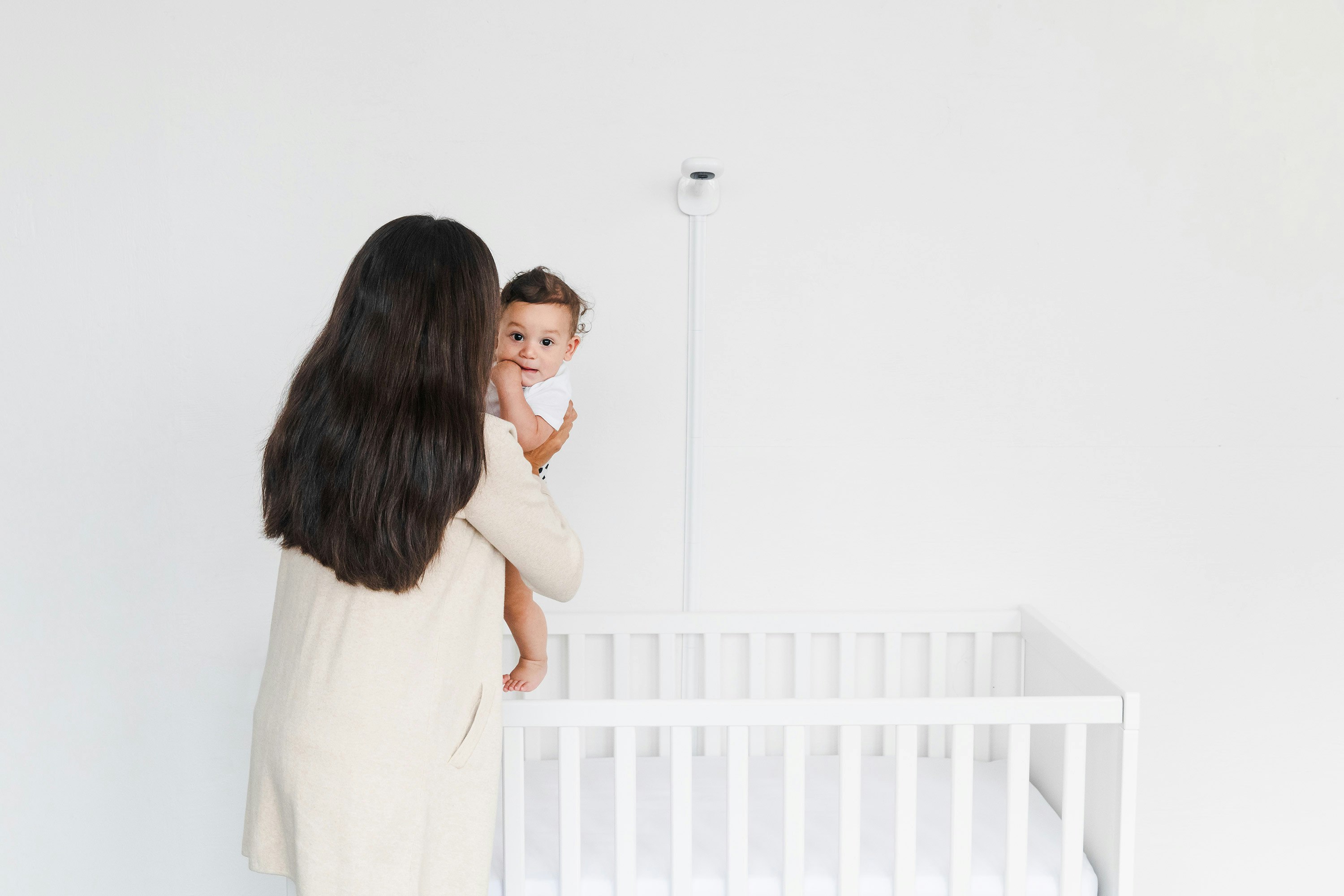Nanit Smart Baby Monitor Track Sleep, Breathing Motion & More Nanit