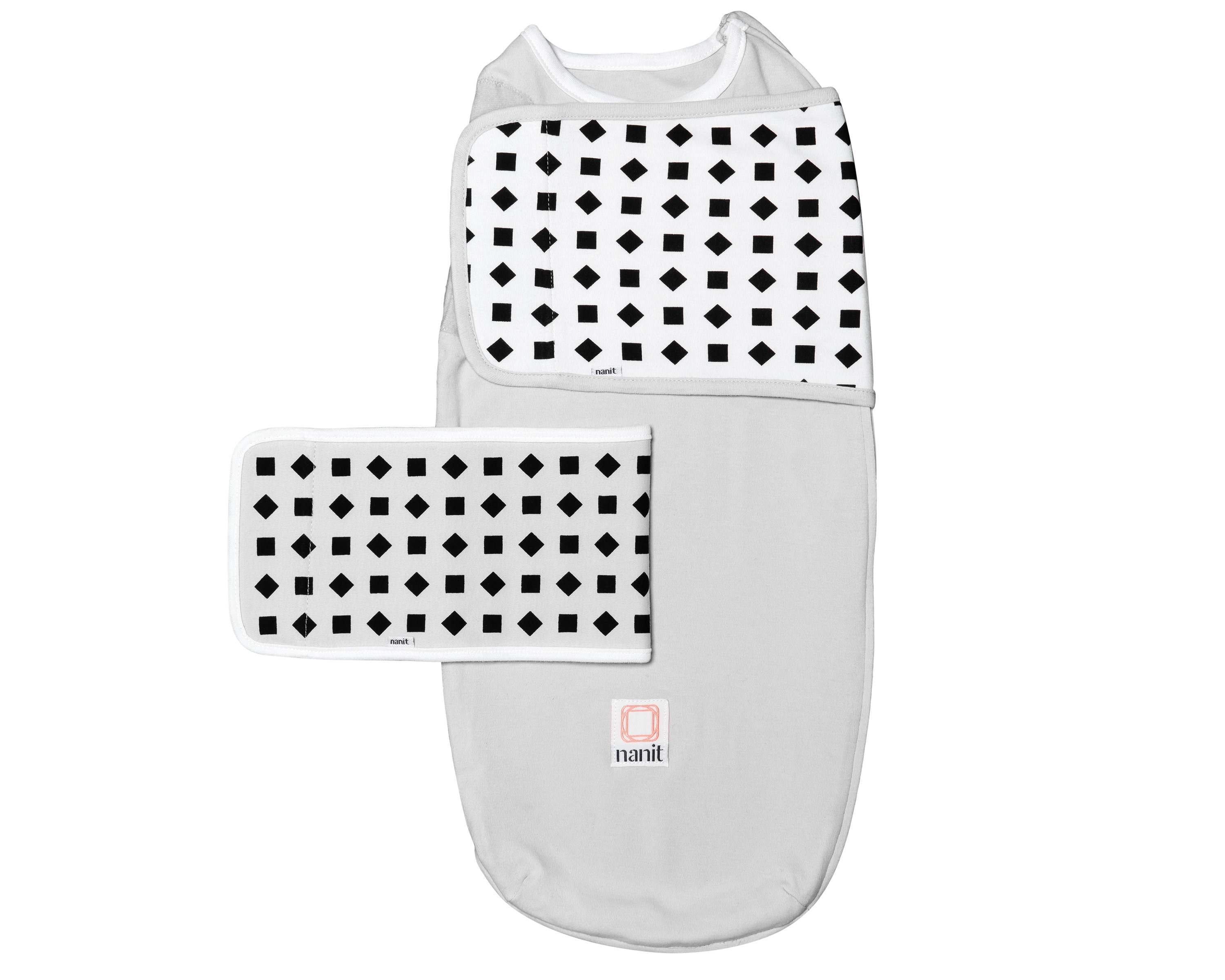 nanit complete monitor system with breathing motion