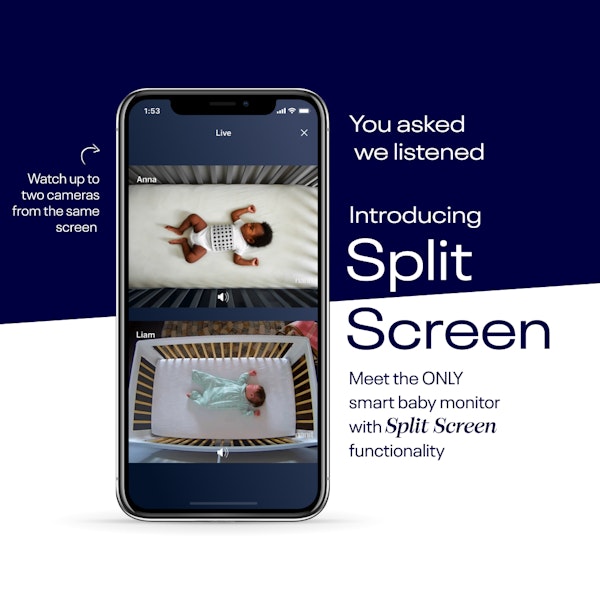 Best Sellers Bundle Nanit Pro Smart Baby Monitor Nanit