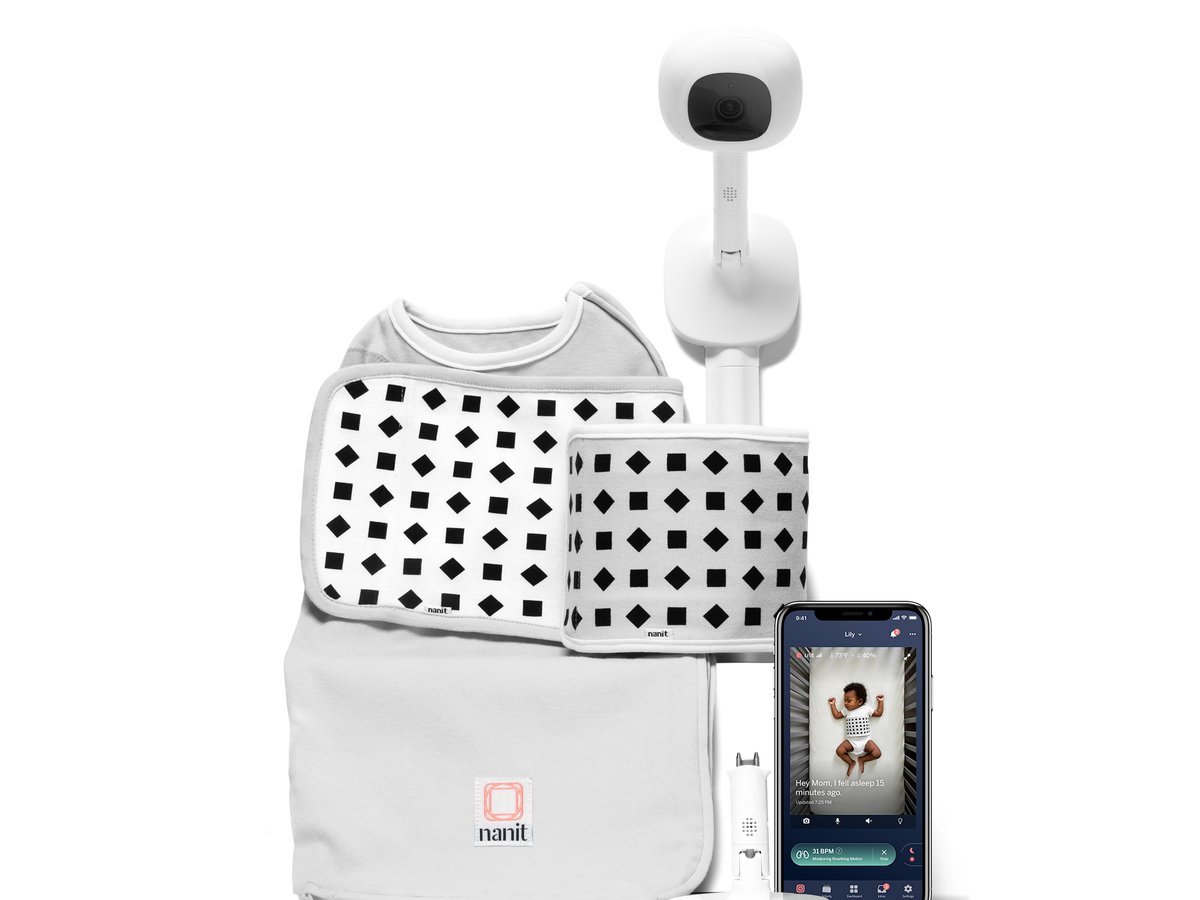 nanit breathing monitor