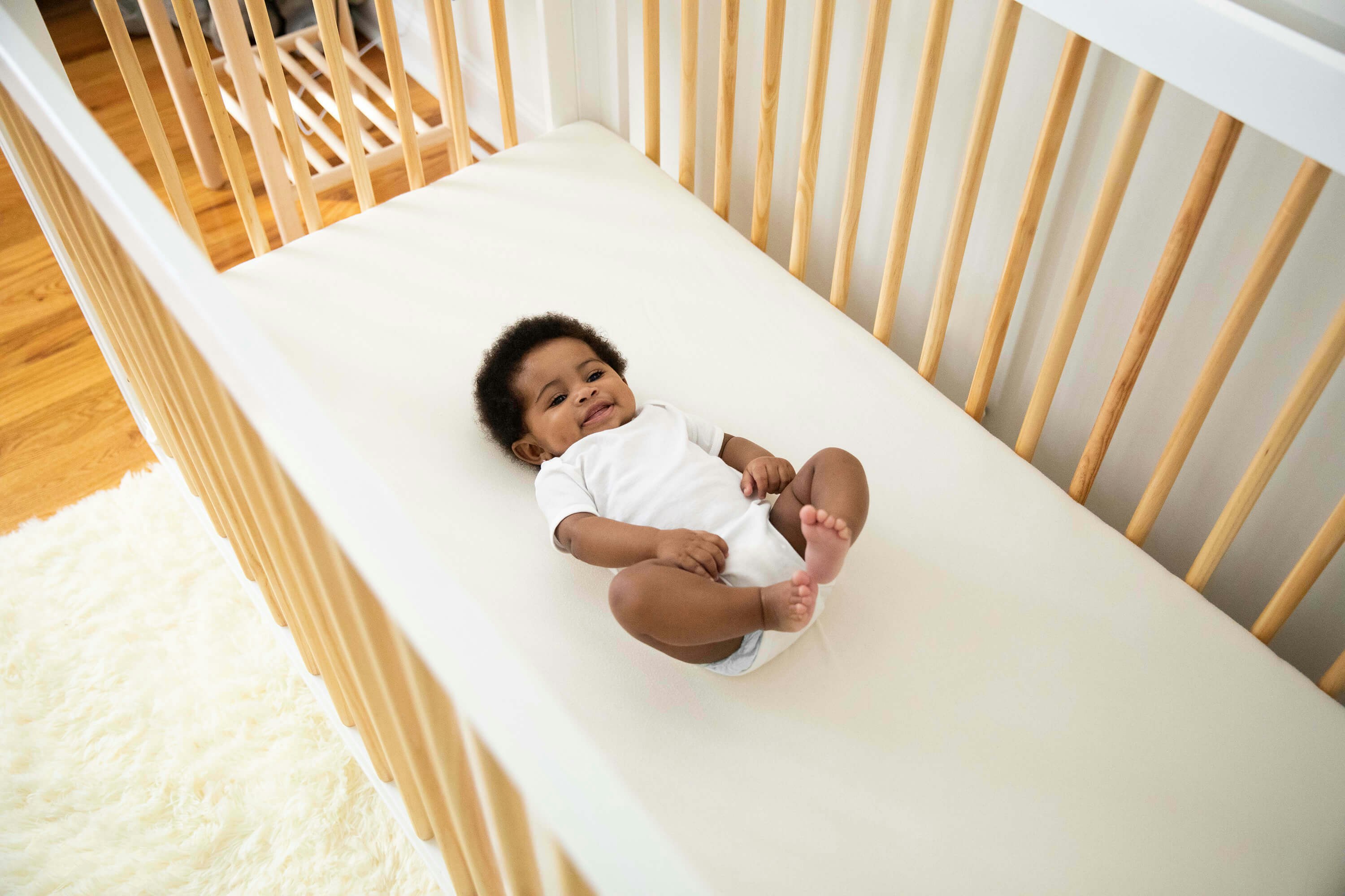 Nanit Smart Baby Monitoring System with Breathing Wear Nanit UK