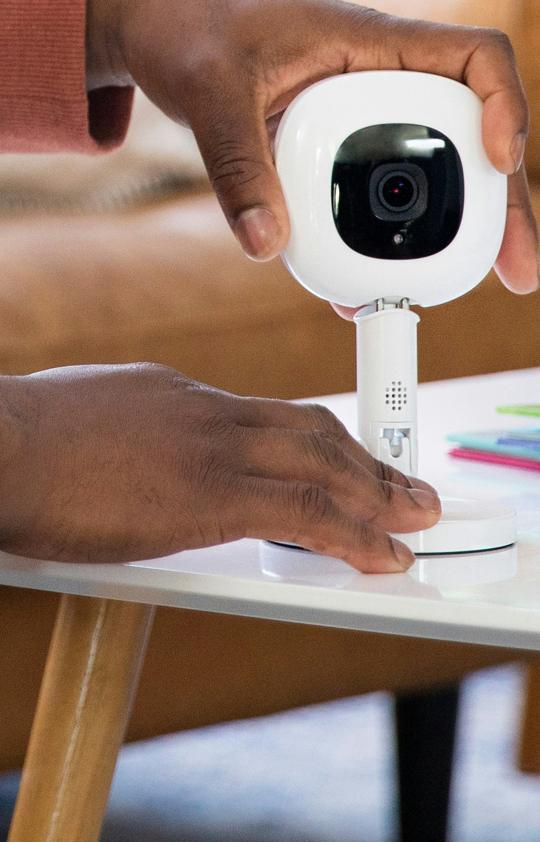 Nanit Pro Smart Baby Monitor Nanit