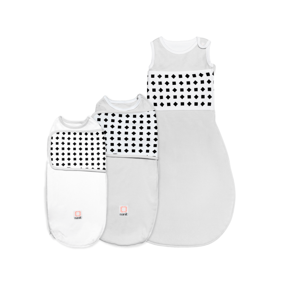 Nanit Breathing Wear First Year Pack