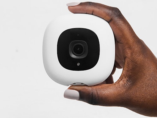 Nanit pro camera catergory page