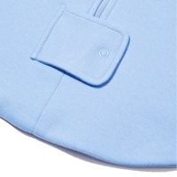 Sleeping Bag Blue Detail02 3