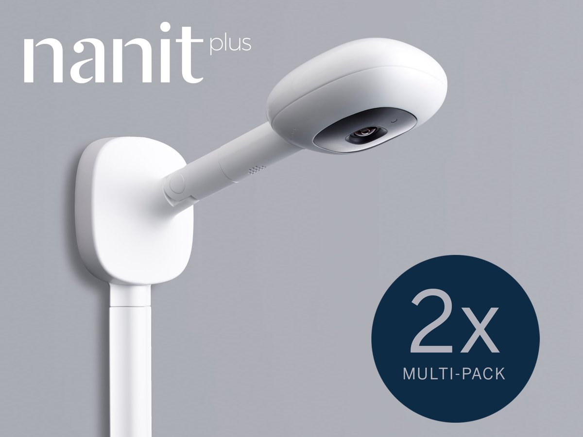 nanit plus baby monitor uk