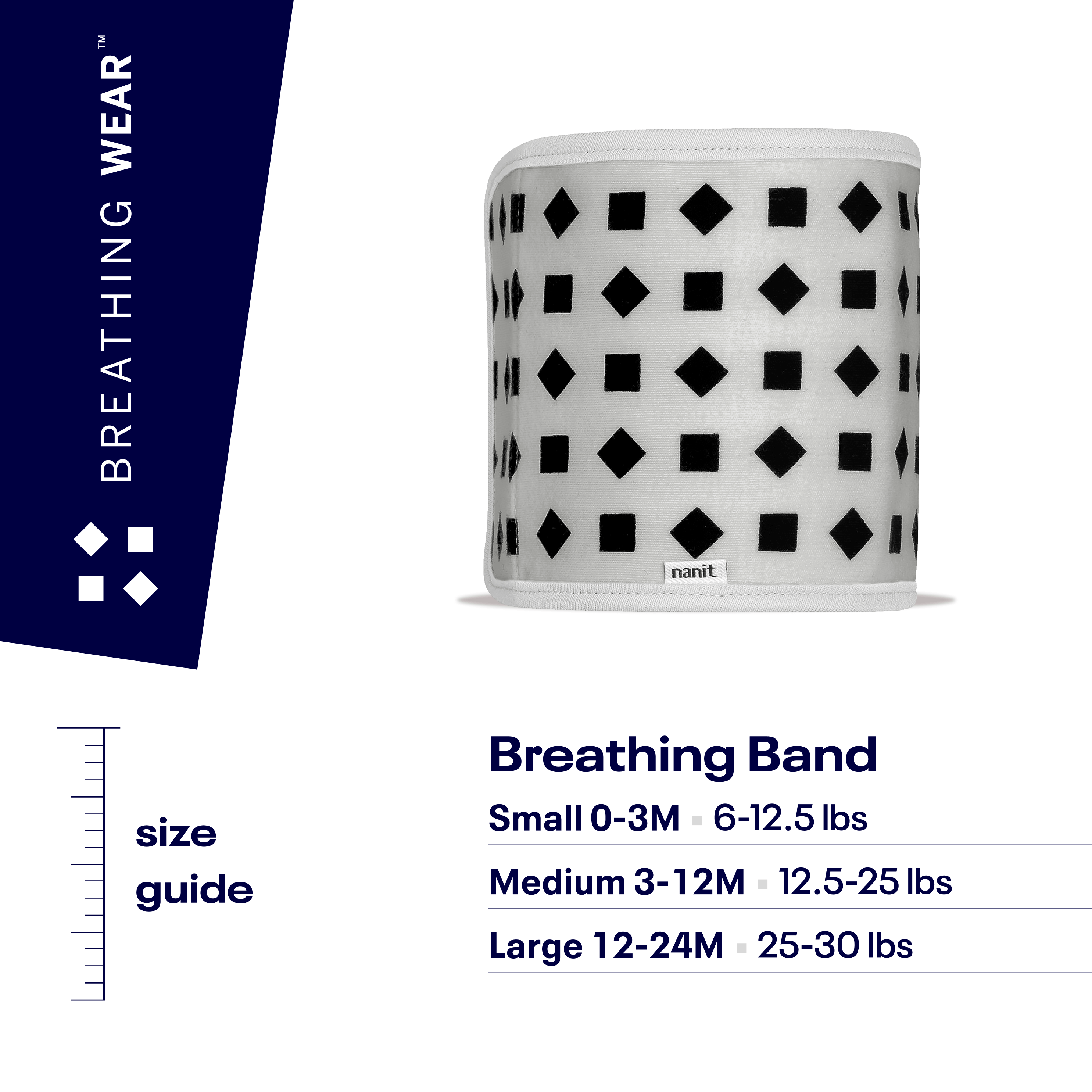 BREATHING BAND IMPERIAL