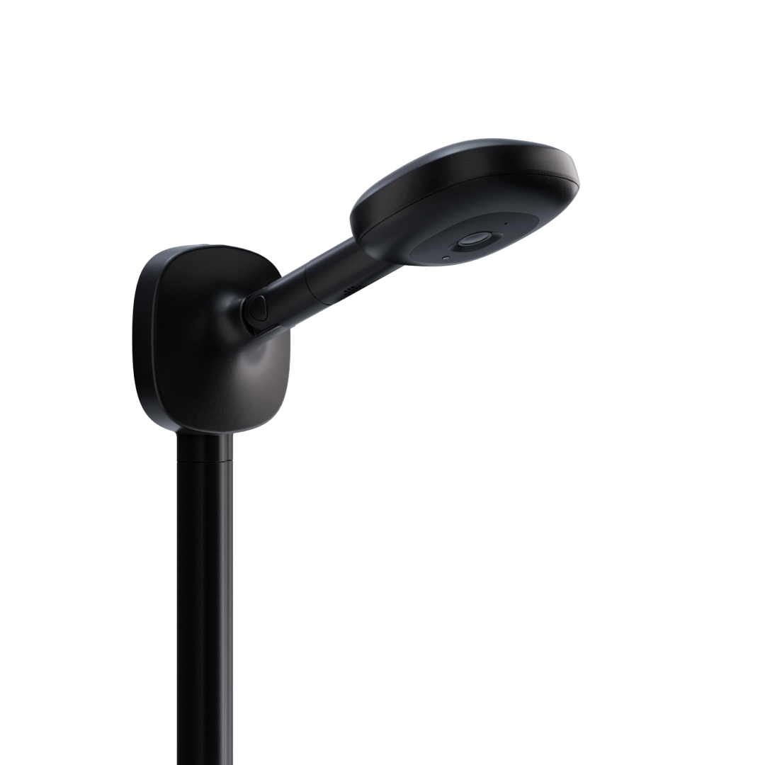 Braccio Doccia A S In Acciaio Inox - Estensione A Collo Di Cigno, Filettatura 1/2 Pollice, Per Docce Moderne - Foto 3