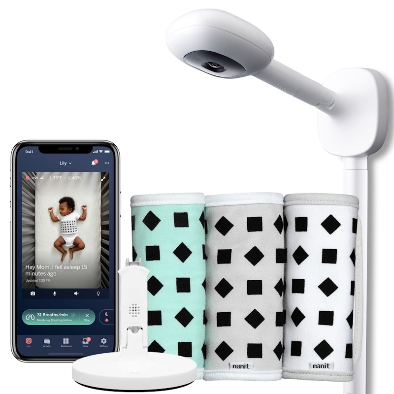 Nanit Complete Monitoring System Complete Monitoring System | Nanit UK