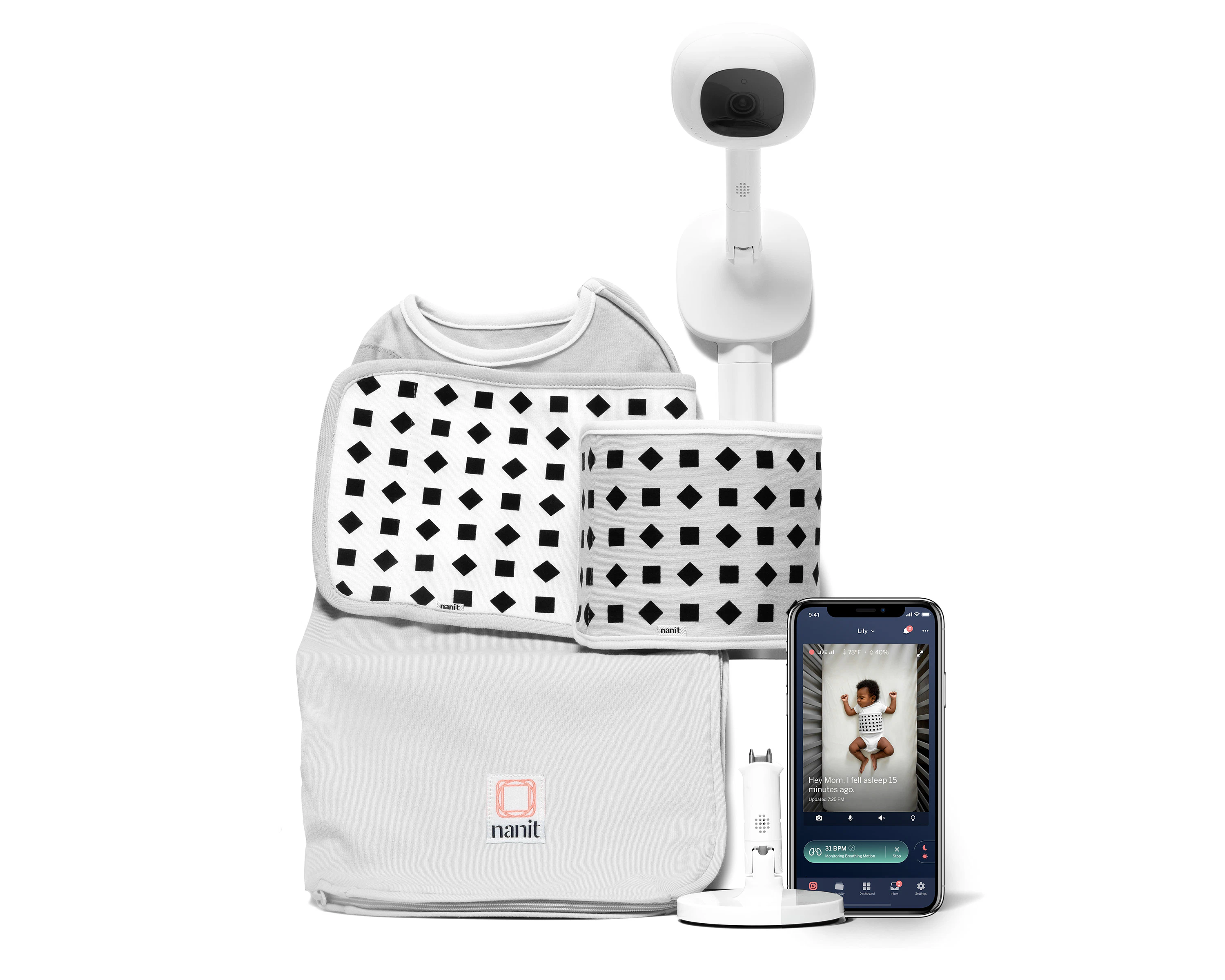 Complete Monitoring System | Nanit