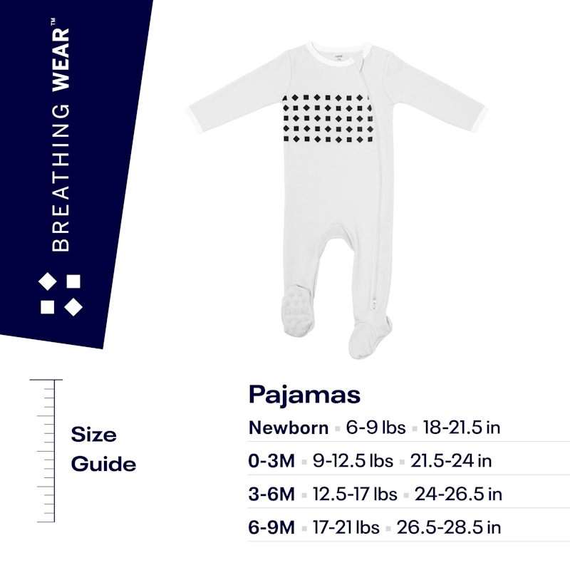 Nanit Pajamas - Baby Breathing Motion Monitoring | Nanit