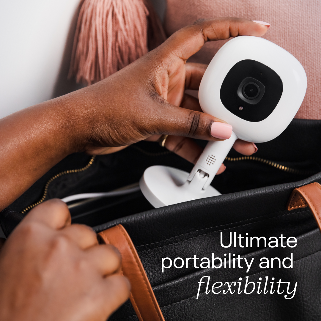 Nanit Flex Stand - Portable Baby 