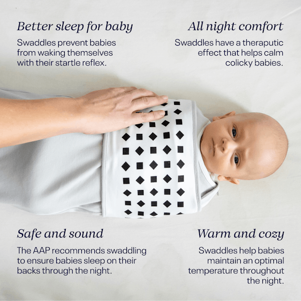 Nanit Swaddle Baby Breathing Motion Monitoring Nanit
