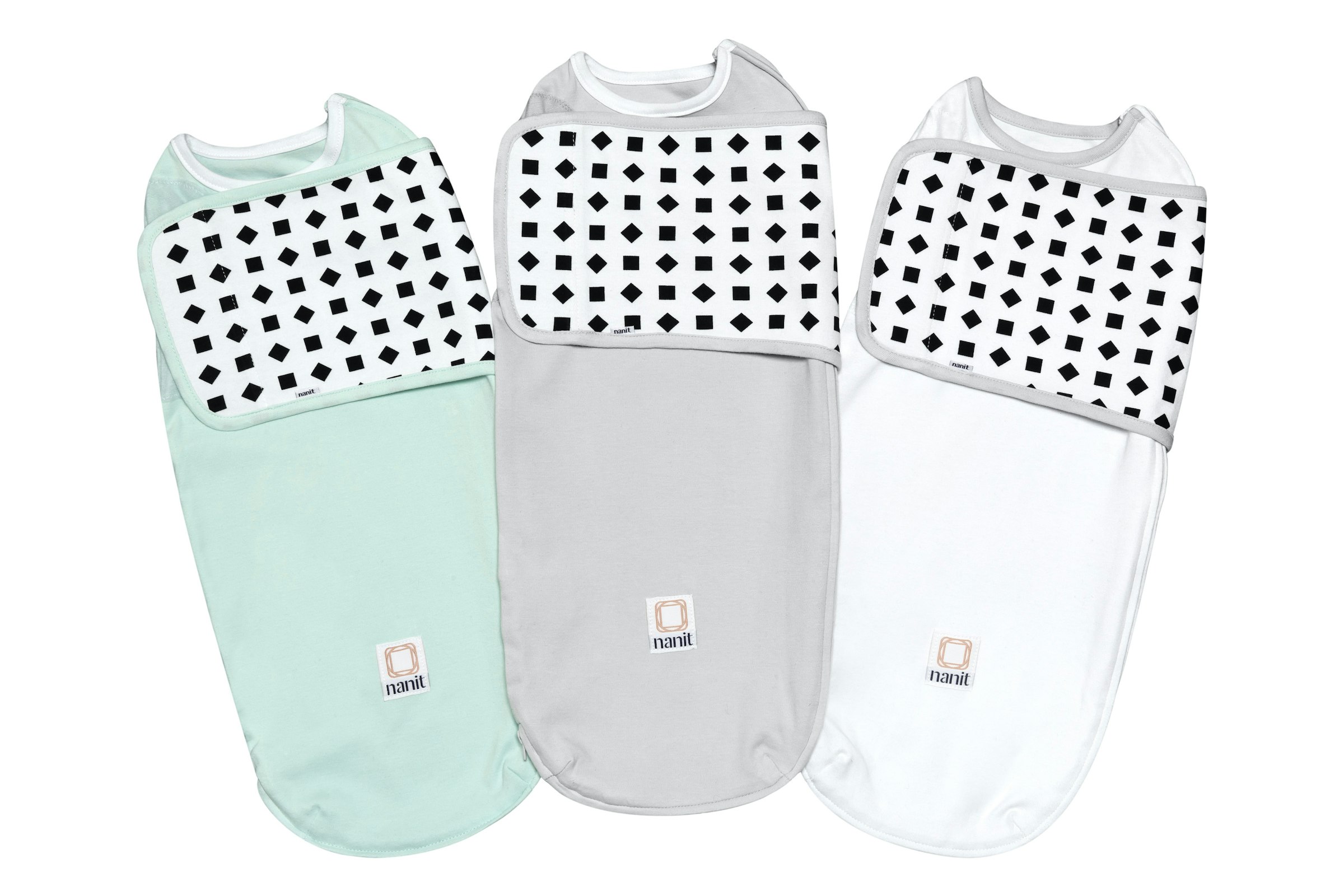 Nanit Swaddle Baby Breathing Motion Monitoring Nanit