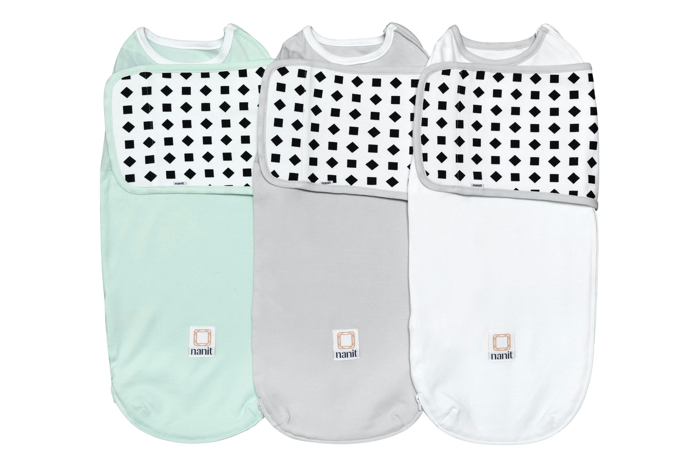 Nanit Swaddle Baby Breathing Motion Monitoring Nanit