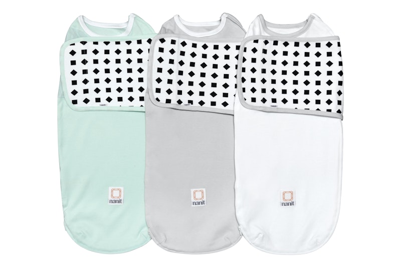 Nanit Swaddle Baby Breathing Motion Monitoring Nanit