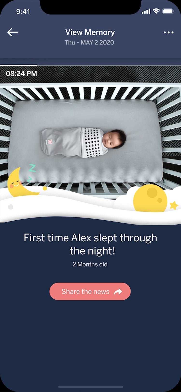 nanit complete baby monitoring system bundle