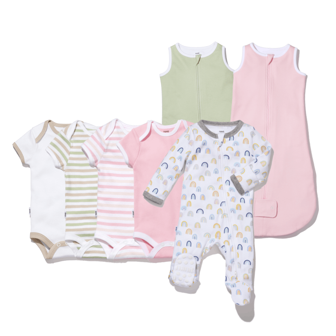 Sleepwear Essentials pink
