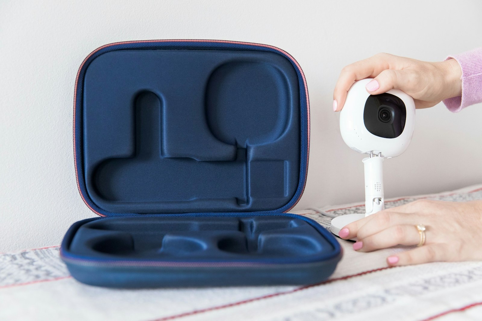 Nanit Travel Case Bring Your Nanit Baby Monitor Anywhere Nanit